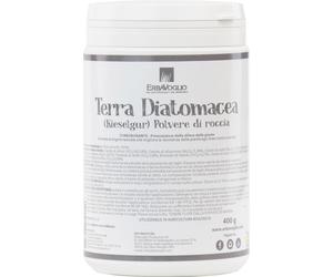 erbavoglio production srl Terra diatomacea kieselgur 400 g