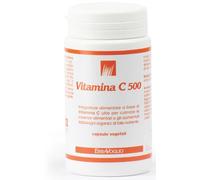 Erbavoglio Production Vitamina C500 100 Capsule Pilloliera 67 G