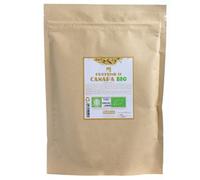 Erbavoglio Production Proteine della Canapa Biologiche in Polvere 450 g