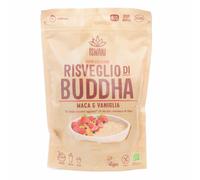 Erbavoglio RISVEGLIO DI BUDDHA BIO MACA E VANIGLIA 360 G
