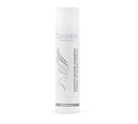Erbavoglio Shampoo - ristrutturante con Cheratina, Olio di Argan, un derivato dell’Olio di Limthes alba, Acido Ialuronico e Allantoina - 250 ML