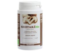 Erbavoglio Shiitake Bio Integratore Alimentare 90 Capsule