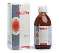 Erbavoglio Sollievo Drink - 300 ml - Integratore alimentare convenzionale - Con Baobab e Artiglio del Diavolo, supporta la rigenerazione cartilaginea e contrasta le infiammazioni articolari.