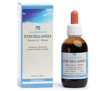 Erbavoglio STRESSENZIALE & ANSIA GOCCE 3 50 ML
