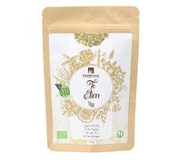 Erbavoglio Tè Slim Bio - 100 g - Tè e tisane biologico - Bevanda bio con mate, matcha, guaranà, spirulina e curcuma che attiva il metabolismo, riduce la fame e supporta la perdita di peso.