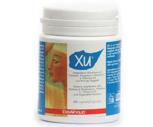 Erbavoglio XU CELL 60 CAPSULE