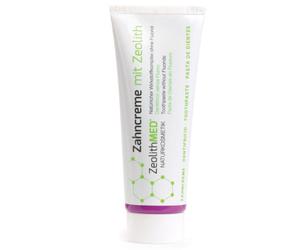 Erbavoglio ZEOLITE MED - DENTIFRICIO SENZA FLUORO 75 ML