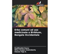 Erbe comuni ad uso medicinale a Birbhum, Bengala Occidentale