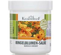 erbe Corte 5er vantaggio pack fiori di calendula di Unguento con Vaselina, 5 Barattoli a 100 ML