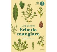 Erbe da mangiare