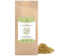 Erbe di Camomilla (250g), Tè Sfuso, Fiori Interi di Qualità Premium, Delicatamente Essiccati, 100% Naturali e Puri per Tisane, Infusi di Erbe