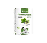 Erbe drenanti Liftea, 30 capsule