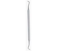ERBE - Ferretto doppio, 16,5 cm Kit manicure 1 pieces unisex