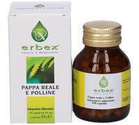 Erbe - Pappa Reale e Polline 100 capsule da 430mg
