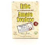 Erbe per la preparazione dell'Amaro Svedese