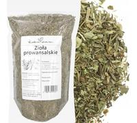 Erbe Provenzali 100 g - Per Cucina, Salse e Marinature | Erbe Provenzali: profilo aromatico versatile per salse, marinature, carne e verdure - KUCHNIA ZDROWIA