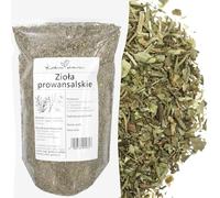 Erbe Provenzali Aromatiche Naturali 250g | Mix di Erbe per Piatti Mediterranei, Marinature, Grigliate, Insalate, Zuppe | KUCHNIA ZDROWIA
