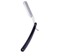 ERBE - Rasoio dritto con manico in plastica nera Rasoi corpo ed epilatori 1 pieces unisex