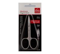 Erbe Solingen forbici per unghie Kullenblatt, micro dentatura, inossidabile 9 cm