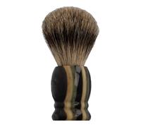 Erbe Solingen pennello da barba pelo di tasso, multicolore 1 pezzo