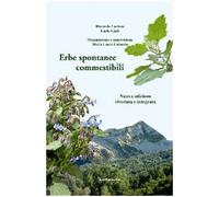 Libri Riccardo Luciano / Carlo Gatti - Erbe Spontanee Commestibili