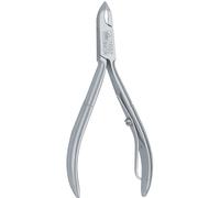 ERBE - Tagliaunghie, nichelato, 10 cm, lunghezza di taglio 4 mm Rimozione cuticole 1 pieces unisex