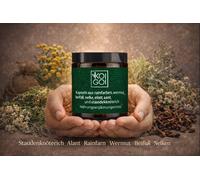 Erbe tanaceto assenzio Alant nodulo artemisia assenzio complesso di erbe 60...