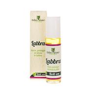 Erbecedario Roll-On Labbra, Olio Idratante con Burrocacao Naturale per Labbra Secche e Screpolate, 10ml