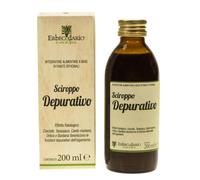 Erbecedario Sciroppo Depurativo - Carciofo, Tarassaco e Cardo Mariano