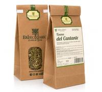 Erbecedario tisana del cantante con erisimo e altea 100g | Infuso per il benessere della gola e del cavo orale, favorisce il normale tono della voce - Made in Italy