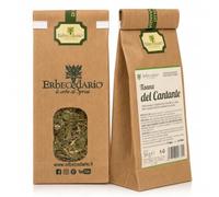 Erbecedario tisana del cantante con erisimo e altea 50g | Infuso per il benessere della gola e del cavo orale, favorisce il normale tono della voce - Made in Italy
