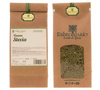 Erbecedario tisana dolcificante con stevia naturale 100g