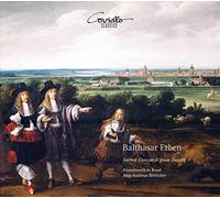 Erben/ Abendmusiken Basel/ Botticher - Sacred Concertos From Danzig