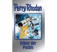 Erben der Posbis: Perry Rhodan Band 174