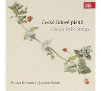 Erben K. - Musica Bohemica: Czech Folk Songs