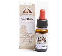 Erbenobili Aurumrosso Integratore Tonico e Immunostimolante 10 ml