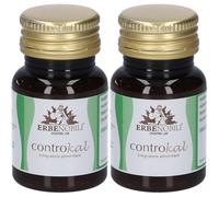 Erbenobili CONTROKAL 2x60 pz Compresse