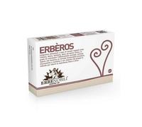 ERBENOBILI erberos 30 compresse - integratore per il benessere dell'organismo