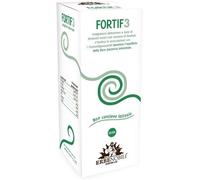 ERBENOBILI fortif3 30 capsule - integratore alimentare di fermenti lattici