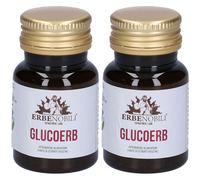 Erbenobili Glucoerb Compresse 2x60 pz Compresse