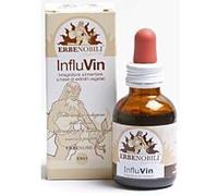 Erbe Nobili Integratore alimentare Influvin gocce Immunostimolante 50 ml