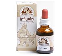Erbe Nobili Integratore alimentare Influvin gocce Immunostimolante 50 ml
