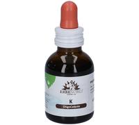Erbenobili OligoCeleste K Gocce 50 ml Gocce orali