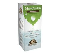 Erbenobili OLIGOCELESTE MANGANESE/RAME/COBALTO 50 ML