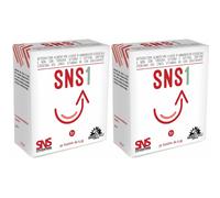 ERBENOBILI® SNS1 2x30 pz Bustina