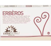 ERBENOBILI erberos 30 compresse - integratore per il benessere dell'organismo