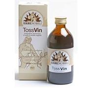 Erbe Nobili Tossvin sciroppo integratore per tosse secca 200 ml