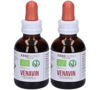 ERBENOBILI® VenaVin 2x50 ml Soluzione orale