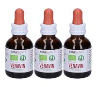 ERBENOBILI® VenaVin 3x50 ml Soluzione orale