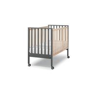 ERBESI - Lettino Evolution - Titanio